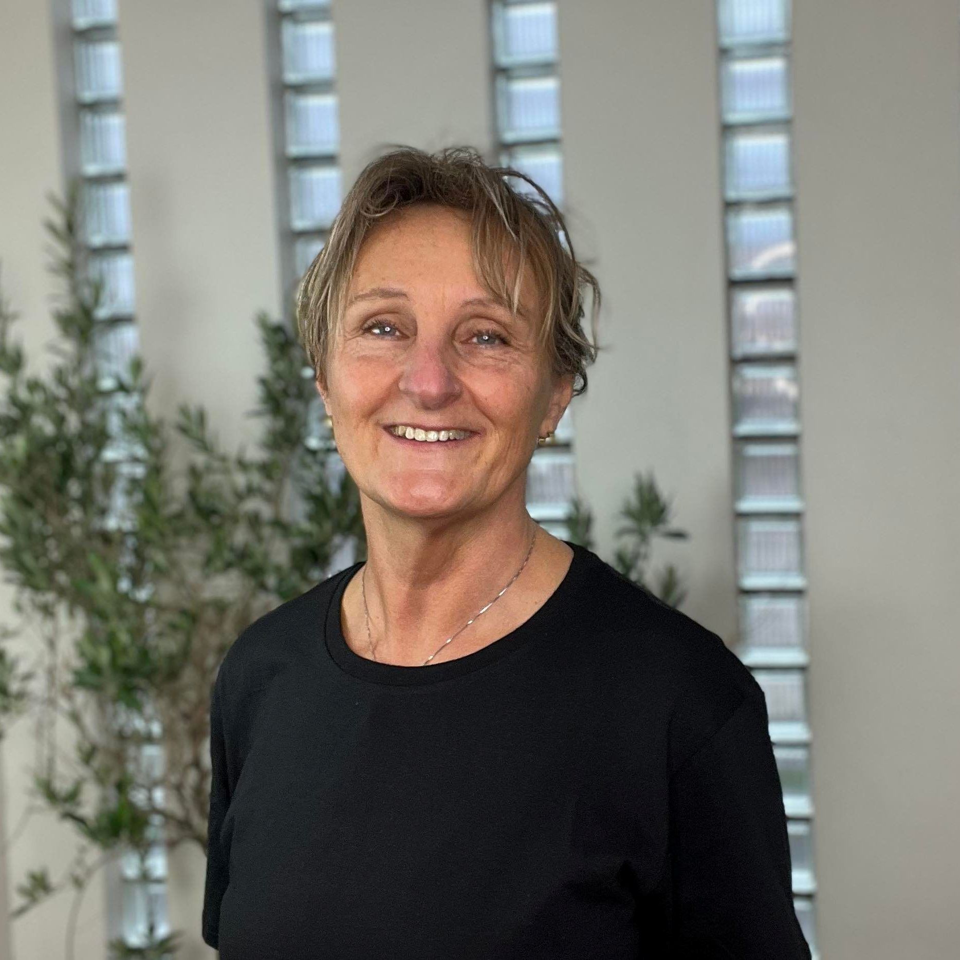 Välkommen till Happy Body och Helene Svärdstål